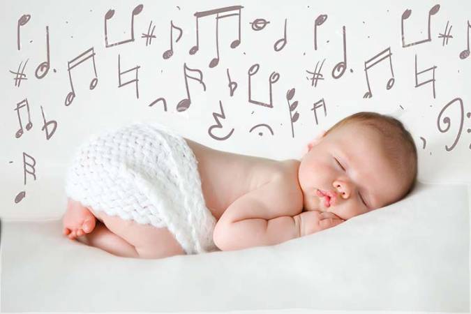 اغاني اطفال للنوم مكتوبة عربية