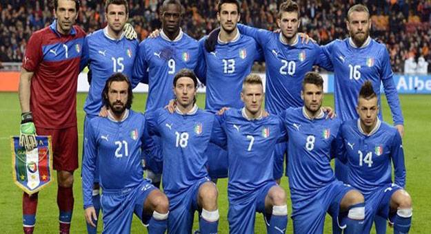ايطاليا في كاس العالم 2014