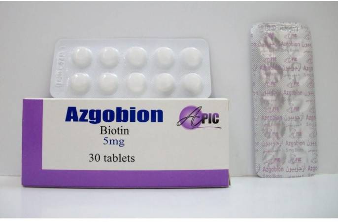 أزجوبيون Azgobion لخفض مستوي الجلوكوز في الدم