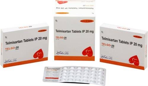 تلميسارتان Telmisartan علاج ارتفاع الضغط