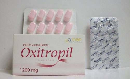 دواء اوكسيتروبيل Oxitropil لعلاج أمراض الشيخوخة