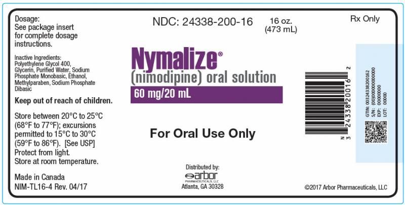 نيمالايز Nymalize علاج ارتفاع ضغط الدم