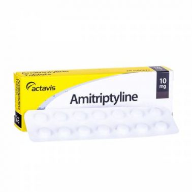 اقراص اميتريبتيلين Amitriptyline لعلاج الاكتئاب