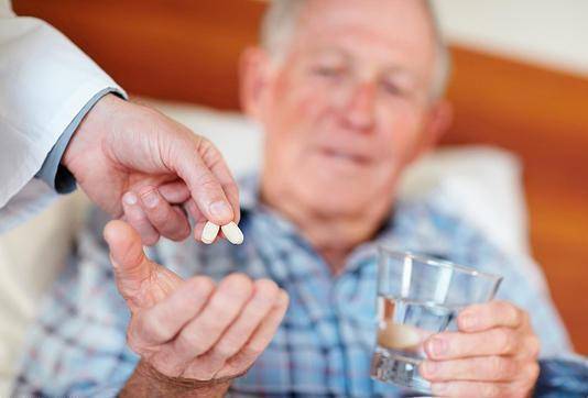 دواء اوكسيتروبيل Oxitropil لعلاج أمراض الشيخوخة