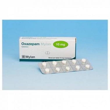 كبسولات أوكسازيبام Oxazepam لعلاج القلق