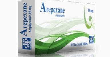 دواء اربيكسان Arepexane لعلاج الذهان