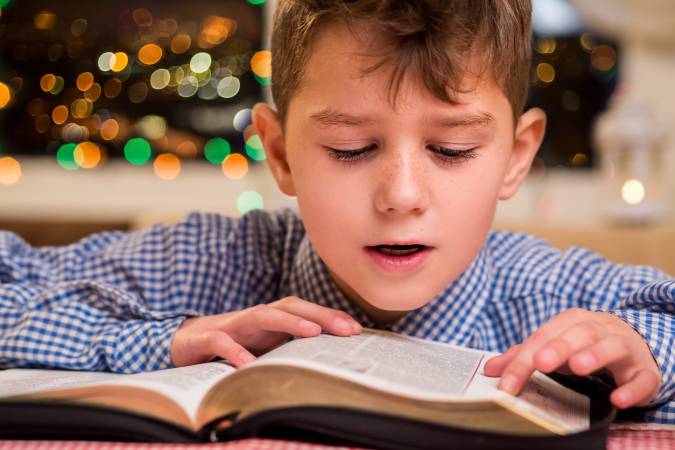زيادة سرعة القراءة للطلاب في المدارس