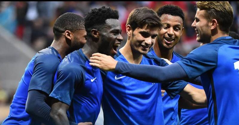 فرنسا في كأس العالم 2018