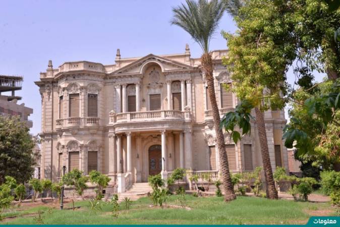 قصر ألكسان باشا .. متحفا قوميا بأسيوط