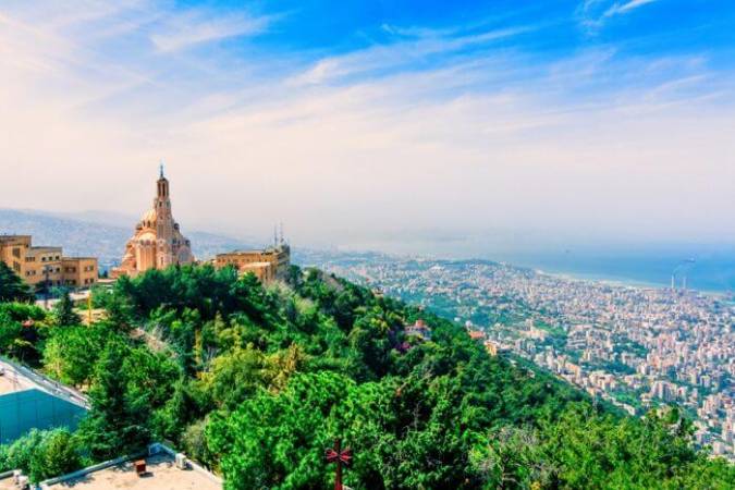 5 مقترحات برنامج سياحي في بيروت