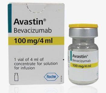 أفاستين AVASTIN لعلاج سرطان الأمعاء والمعدة