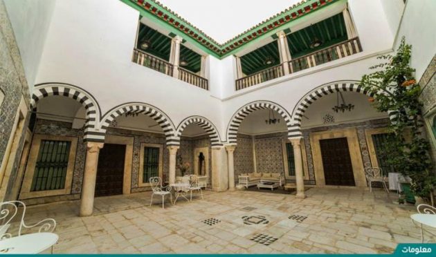 5 مقترحات برنامج سياحي في تونس
