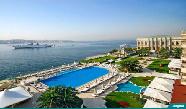 5 مقترحات برنامج سياحي في اسطنبول
