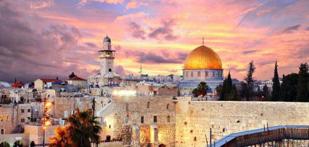 أحاديث عن القدس