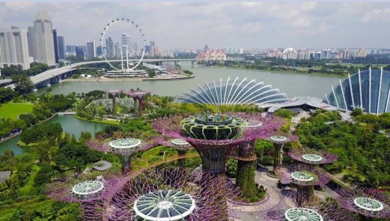5 مقترحات برنامج سياحي في سنغافورة