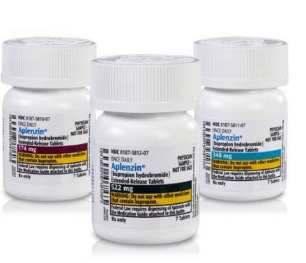 ابلنزين Aplenzin لعلاج الامراض النفسية