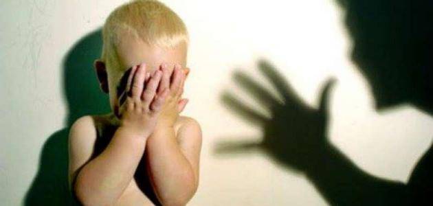 حكم ضرب الطفل
