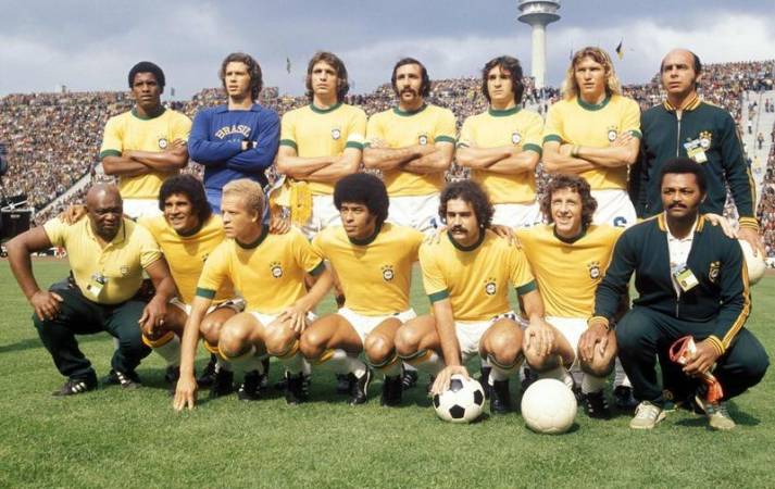  البرازيل في كأس العالم 1974