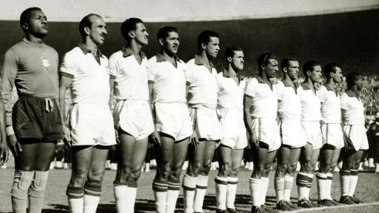 البرازيل في كأس العالم 1950