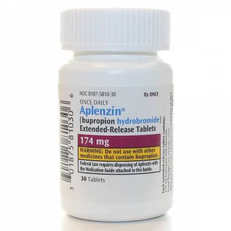 ابلنزين Aplenzin لعلاج الامراض النفسية