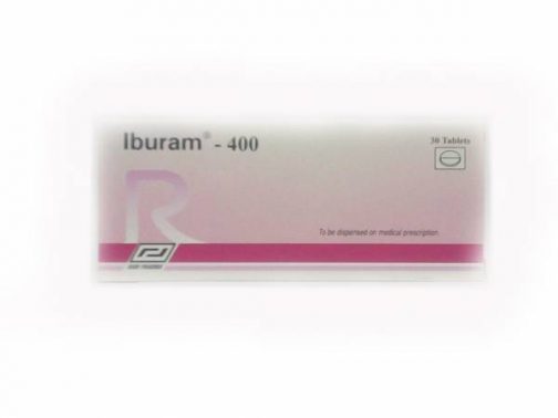 ابورام Iburam لعلاج الأمراض العصبية