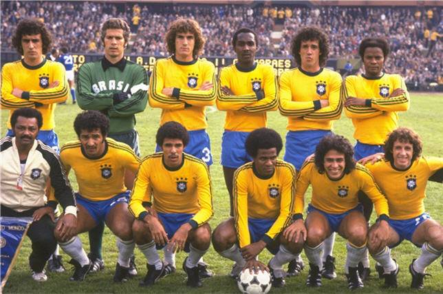 البرازيل في كأس العالم 1978