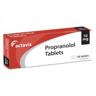 أقراص بروبرانولول propranolol  لعلاج آلام الصدر
