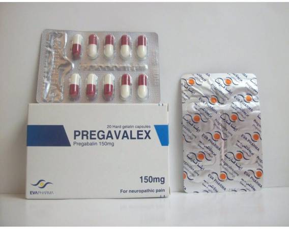 بريجافالكس Pregavalex لعلاج نوبات الصرع