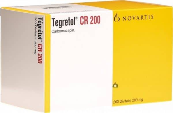 تجريتول Tegretol لعلاج الصرع
