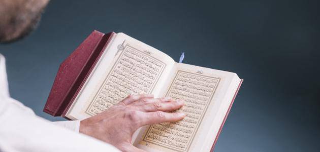 أحاديث عن حافظ القرآن