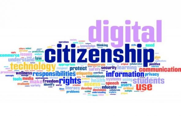 استخدام الاجهزة الذكية في تحقيق المواطنة الرقمية