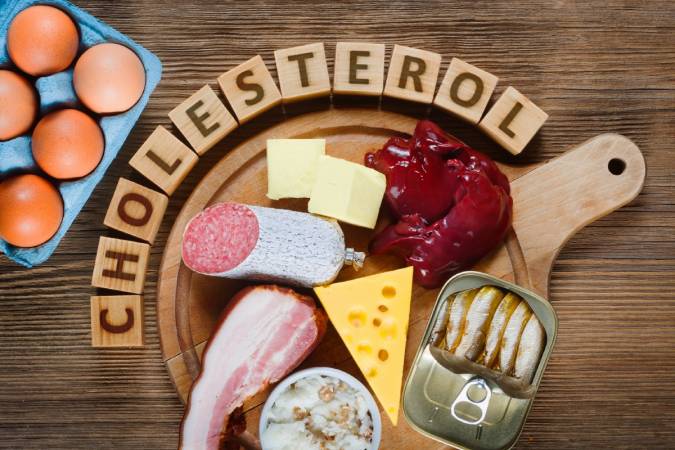 فوائد الكوليسترول
