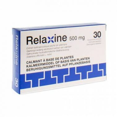 ريلاكسين Relaxine مسكن لألم العضلية