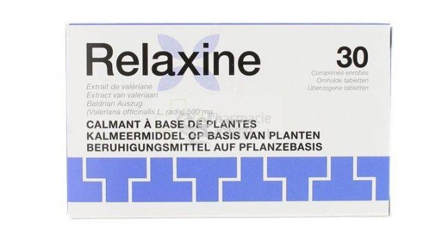 ريلاكسين Relaxine مسكن لألم العضلية