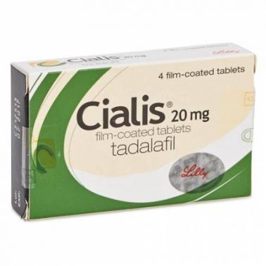 سياليس Cialis لعلاج ضعف الانتصاب