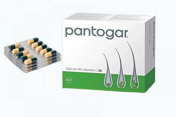 كيفية استخدام بانتوجار Pantogar  للشعر