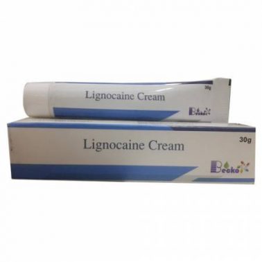 لجنوكايين Lignocaine مخدر موضعي