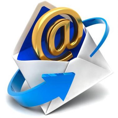 اختراع البريد الإلكتروني 