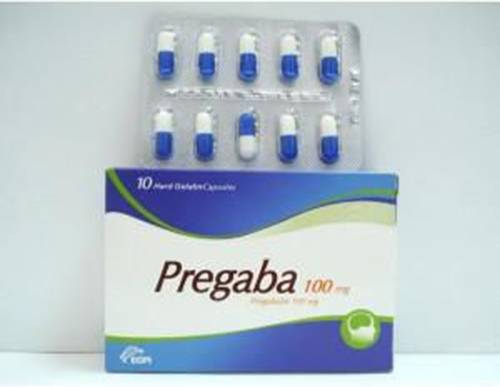 بريجابا Pregaba مضاد للصرع وإلتهابات الاعصاب