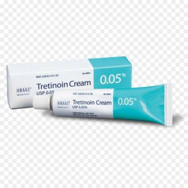 تريتينوين Tretinoin لعلاج حب الشباب