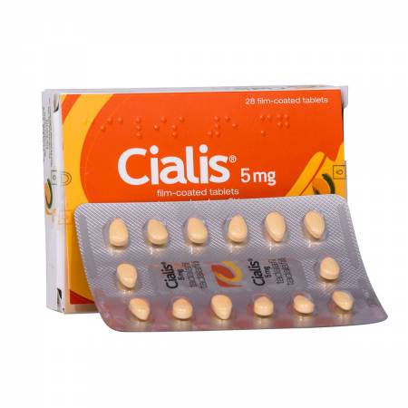 سياليس Cialis لعلاج ضعف الانتصاب