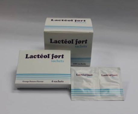 لاكتيول فورت Lacteol Fort لعلاج الإسهال
