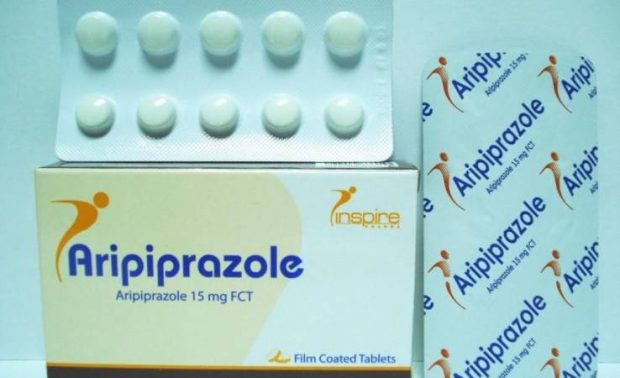 اريبيبرازول Aripipazole أقراص لعلاج الذهان والاكتئاب