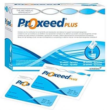 بروكسيد بلس Proxeed plus لعلاج العقم