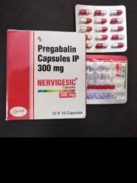 بريجابالين Pregabalin لعلاج آلام الأعصاب