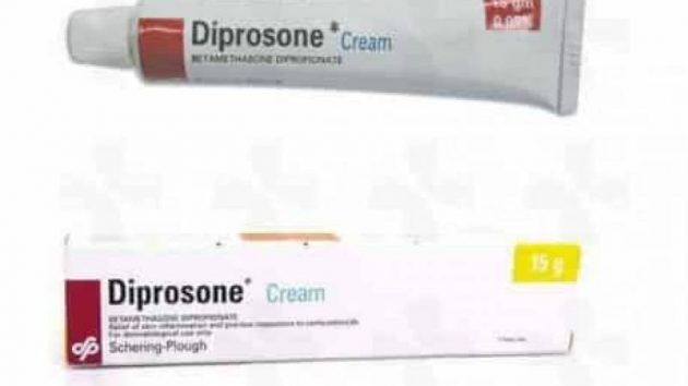 ديبروزون Diprosone كريم لعلاج الحساسية