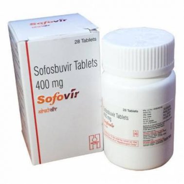 سوفوسبوفير Sofosbuvir لعلاج Sofosbuvir