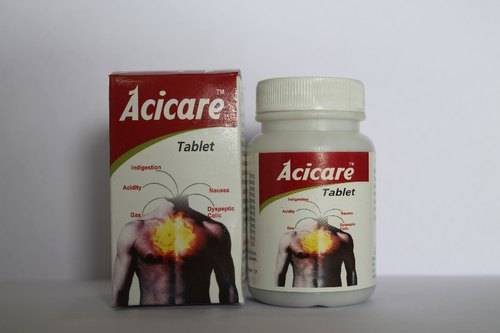 أسيكير Acicare لعلاج الحموضة وقرحة المعدة
