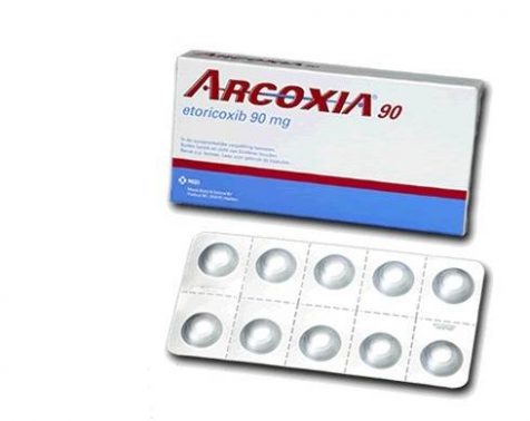 اركوكسيا Arcoxia لعلاج التهابات المفاصل