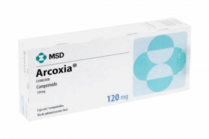 اركوكسيا Arcoxiaلعلاج التهابات المفاصل